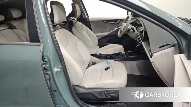 Kia Di All New Niro EV id 4687694 из Кореи 18