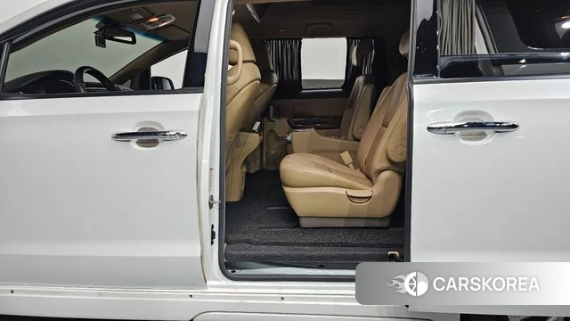 Kia All New Carnival id 4574562 из Кореи 18