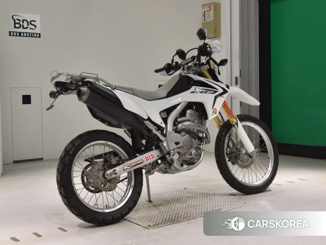 Проданный Honda CRF250L 2012 из Японии, фото 2