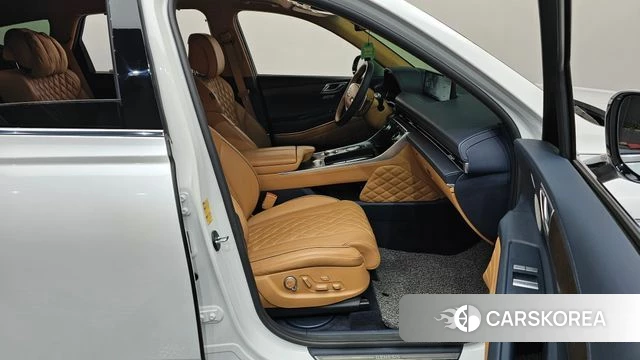 Genesis GV80 id 4592776 из Кореи 18