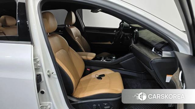 Kia K5 Hybrid 3rd Generation id 4943517 из Кореи 18
