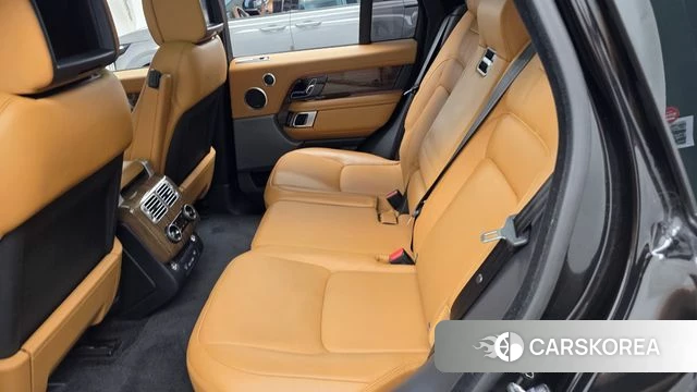 Land Rover Range Rover 4th Generation id 4626336 из Кореи 18
