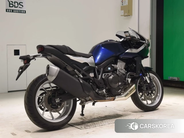 Проданный Honda HAWK 11 id 4082553 из Японии, фото 2