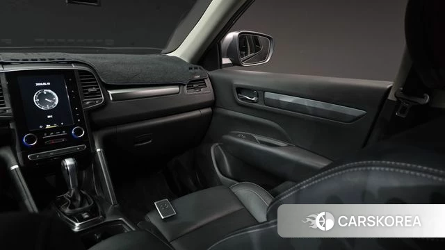 Renault Korea (Samsung) QM6 id 4339616 из Кореи 18