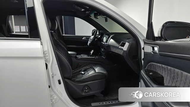 Ssangyong All New Rexton id 4202457 из Кореи 18