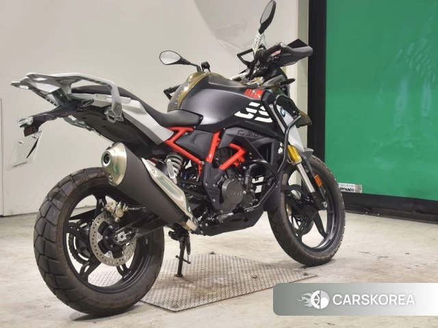 Проданный BMW G310GS 2023 из Японии