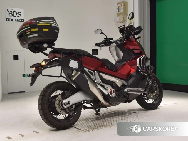 Проданный Honda X-ADV 750 2018 из Японии, фото 2
