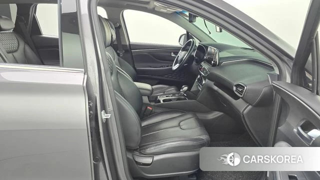 Hyundai Santa Fe TM id 4305205 из Кореи 18