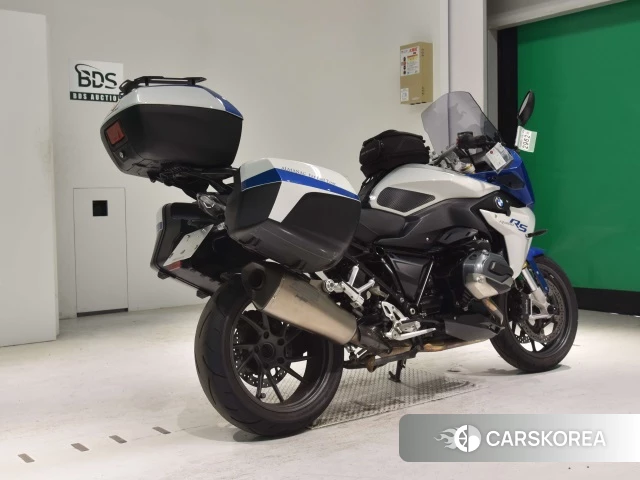 Проданный BMW R1200RS 2016 из Японии, фото 2