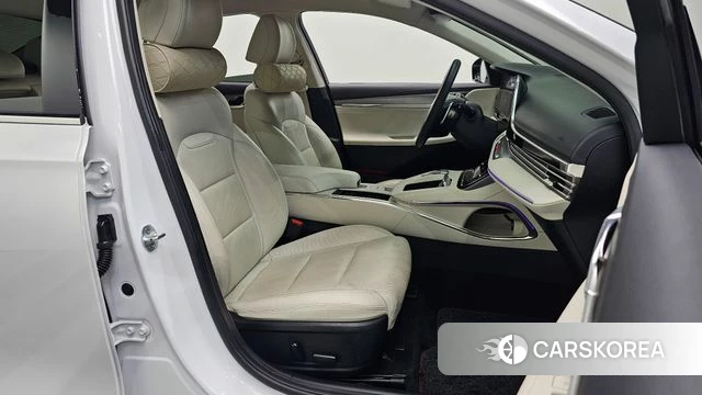 Hyundai The New Grandeur IG id 4429111 из Кореи 18