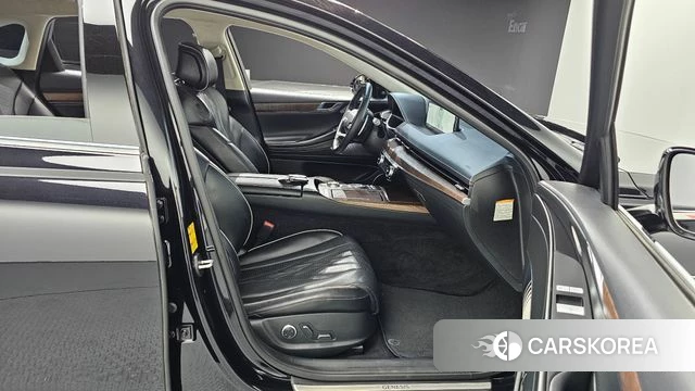 Genesis Electrified G80 (RG3) id 4224153 из Кореи 18