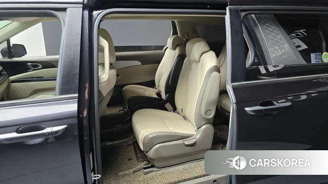 Kia Carnival 4th generation id 4542266 из Кореи 18