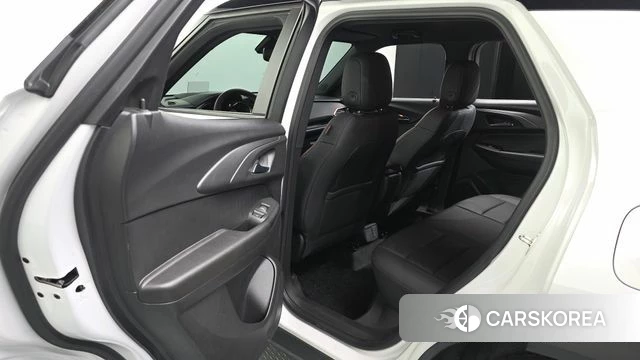 Chevrolet (GM Daewoo) Trailblazer id 4384178 из Кореи 18