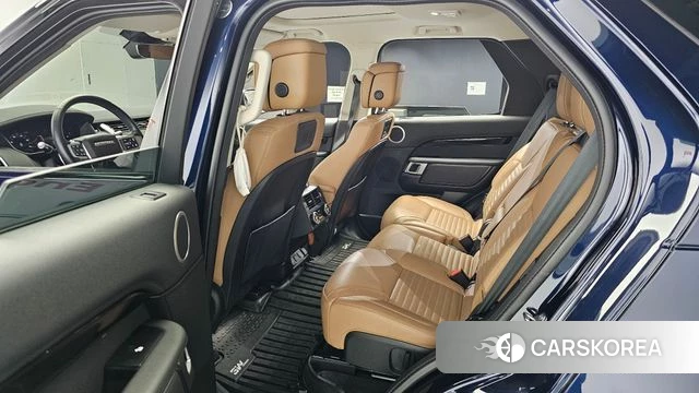 Land Rover Discovery 5 id 4282695 из Кореи 18