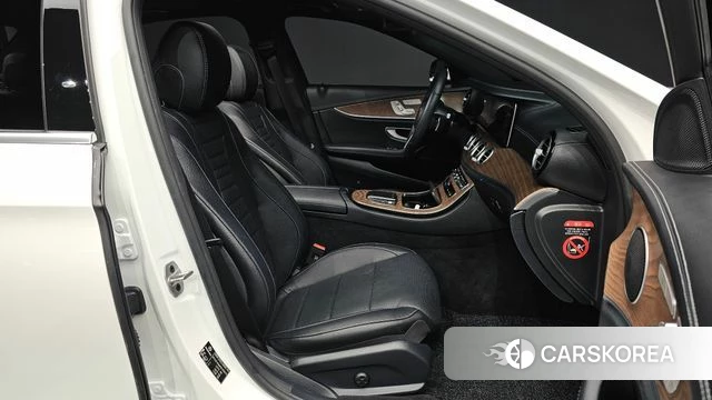 Mercedes-Benz E-Class W213 id 4847933 из Кореи 18