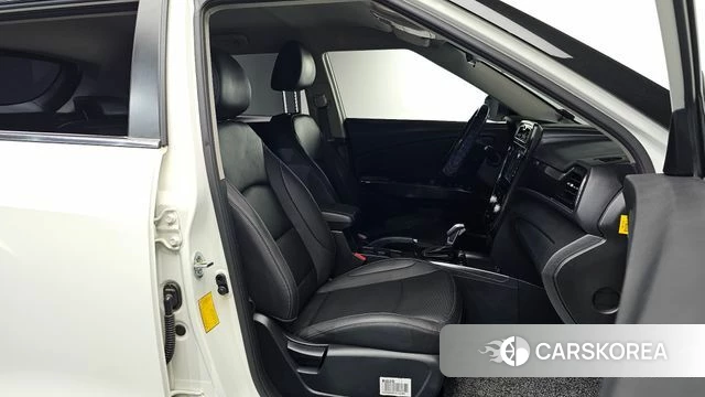 Ssangyong Berry New Tivoli id 4495938 из Кореи 18