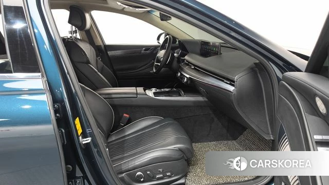 Genesis G80 (RG3) id 4631856 из Кореи 18