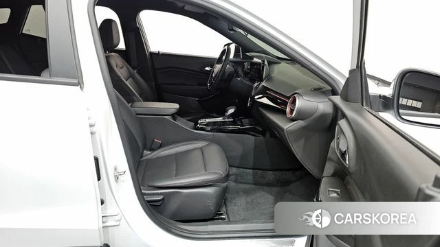 Chevrolet (GM Daewoo) Trax Crossover id 4223045 из Кореи 18