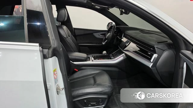 Audi Q8 (4M) id 4702936 из Кореи 18