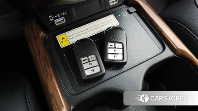 Honda CR-V 5th generation id 4231307 из Кореи 18