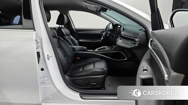 Hyundai The New Grandeur IG id 4603662 из Кореи 18