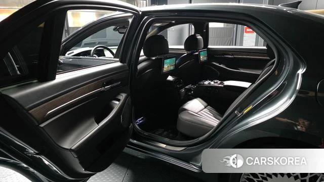Genesis G90 id 4338628 из Кореи 18