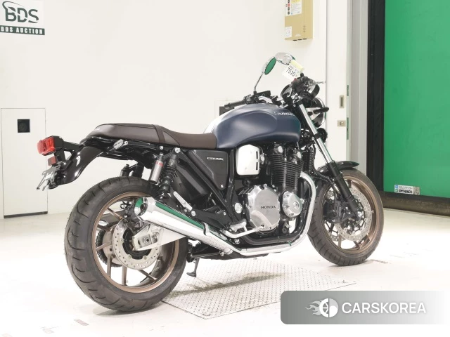 Проданный Honda CB1100RS 2023 из Японии