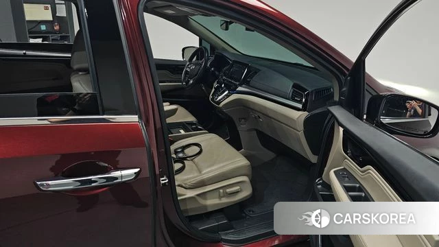 Honda Odyssey id 4325979 из Кореи 18