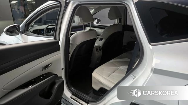 Hyundai The New Tucson Hybrid (NX4) id 4185978 из Кореи 18