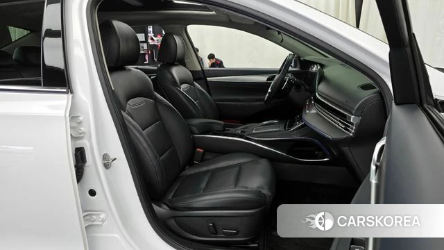 Hyundai The New Grandeur IG id 4267382 из Кореи 18