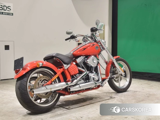Проданный Harley-Davidson Rocker C FXCWC1580 2010 из Японии