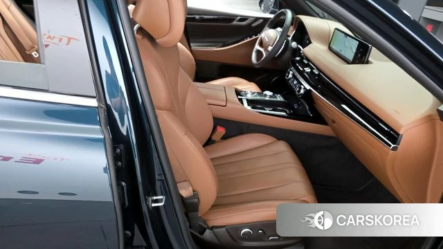 Genesis G80 (RG3) id 4292555 из Кореи 18