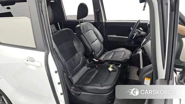 Kia The New Kia Ray EV id 4879957 из Кореи 18