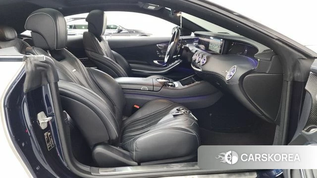 Mercedes-Benz S-Class W222 id 4251142 из Кореи 18