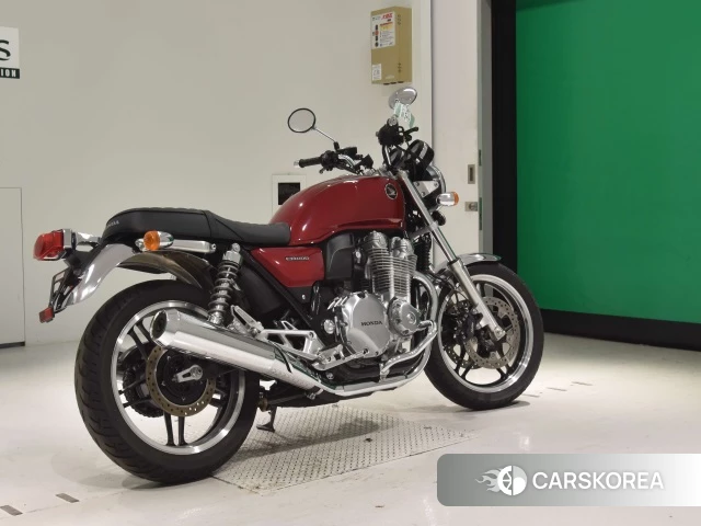 Проданный Honda CB1100EX 2015 из Японии, фото 2
