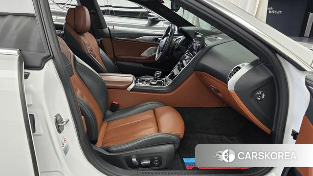 BMW 8 Series (G15) id 4871167 из Кореи 18