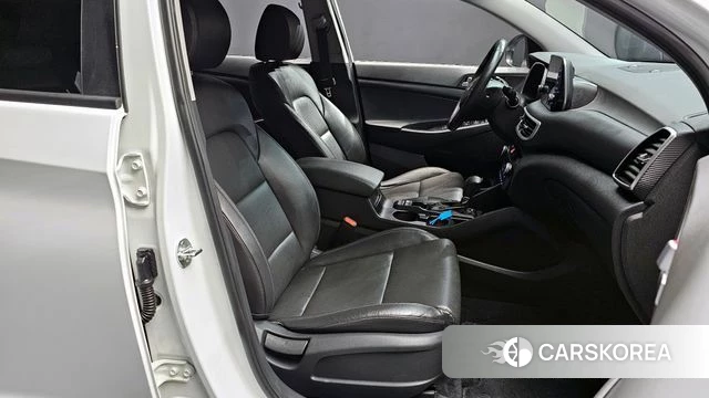 Hyundai All New Tucson id 4344940 из Кореи 18