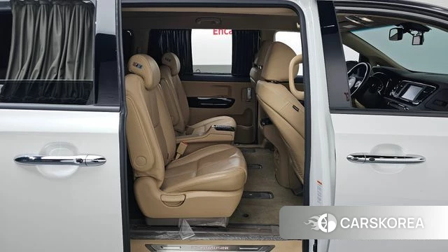 Kia The New Carnival id 4188420 из Кореи 18