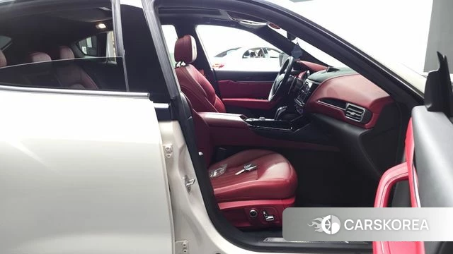 Maserati Levante id 4763972 из Кореи 18
