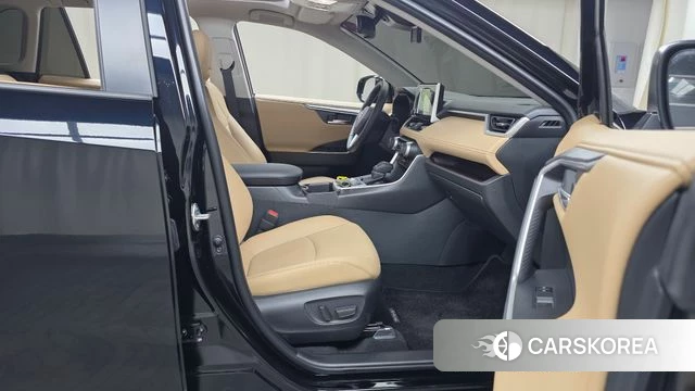 Toyota RAV4 5th Generation id 4354001 из Кореи 18