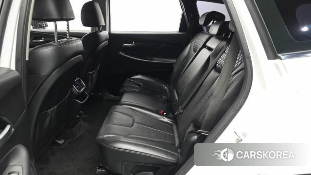 Hyundai Santa Fe TM id 4203949 из Кореи 18