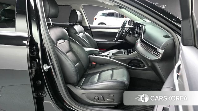 Hyundai The New Grandeur IG id 4855830 из Кореи 18