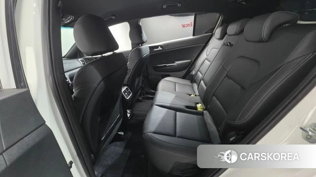 Kia Sportage The Bold id 4573267 из Кореи 18