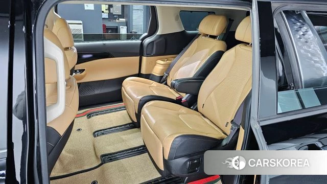Kia Carnival 4th generation id 4284083 из Кореи 18