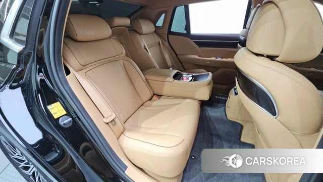 Genesis G90 (RS4) id 4720014 из Кореи 18