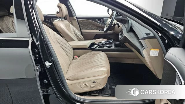 Kia K8 Hybrid id 4657119 из Кореи 18