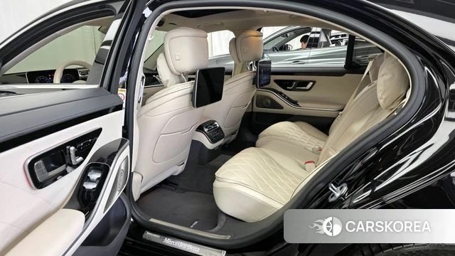 Mercedes-Benz S-Class W223 id 4308599 из Кореи 18