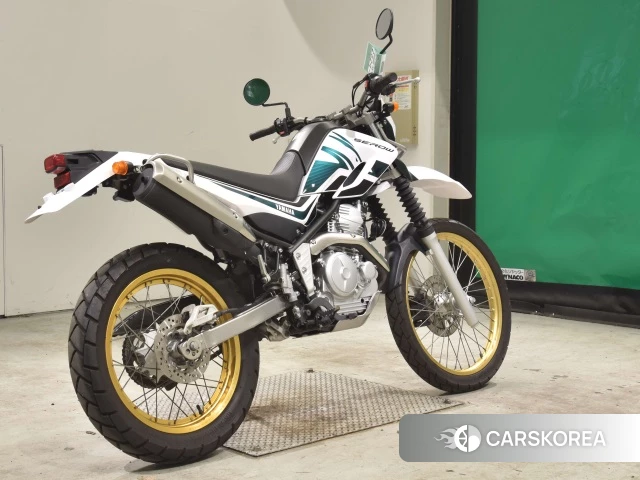 Проданный Yamaha SEROW 250 2012 из Японии