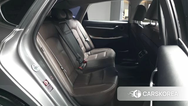 Hyundai Grandeur IG id 4188565 из Кореи 18