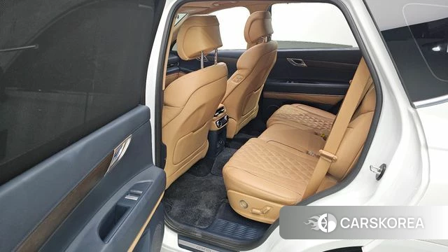 Genesis GV80 id 4354759 из Кореи 18